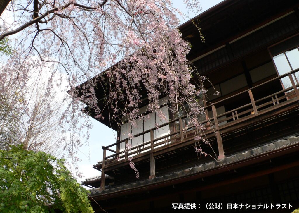 旧安田楠雄邸庭園